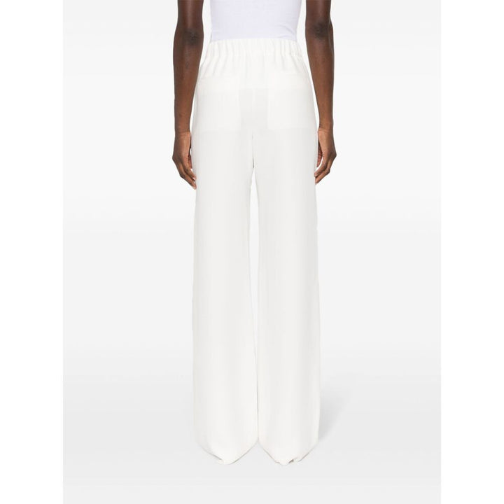 Valentino Pants - White | Wanan Luxury
