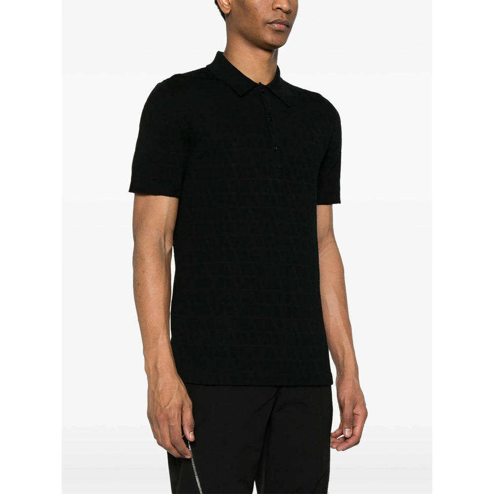 Valentino Maglioni - Nero | Wanan Luxury