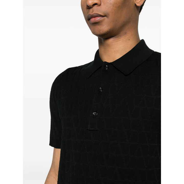 Valentino Maglioni - Nero | Wanan Luxury