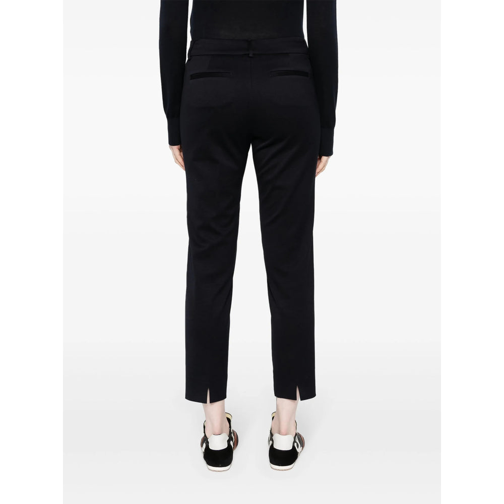Peserico Pantaloni - Blu | Wanan Luxury