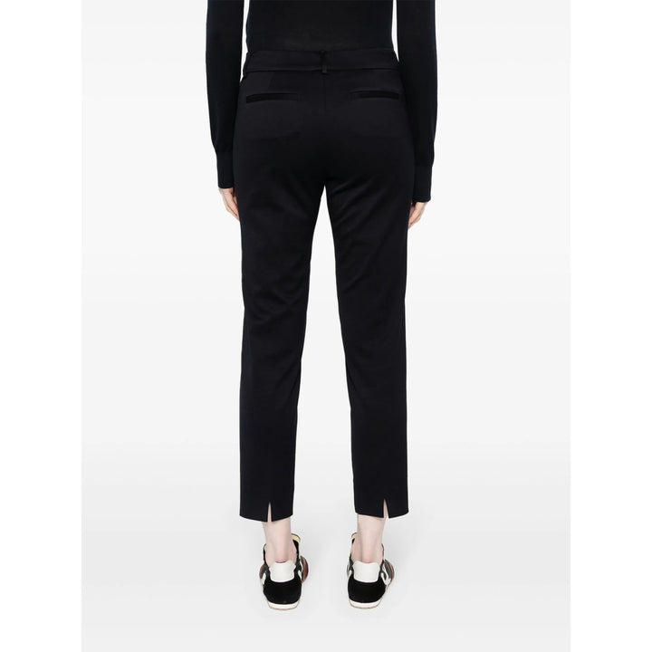 Peserico Pantaloni - Blu | Wanan Luxury