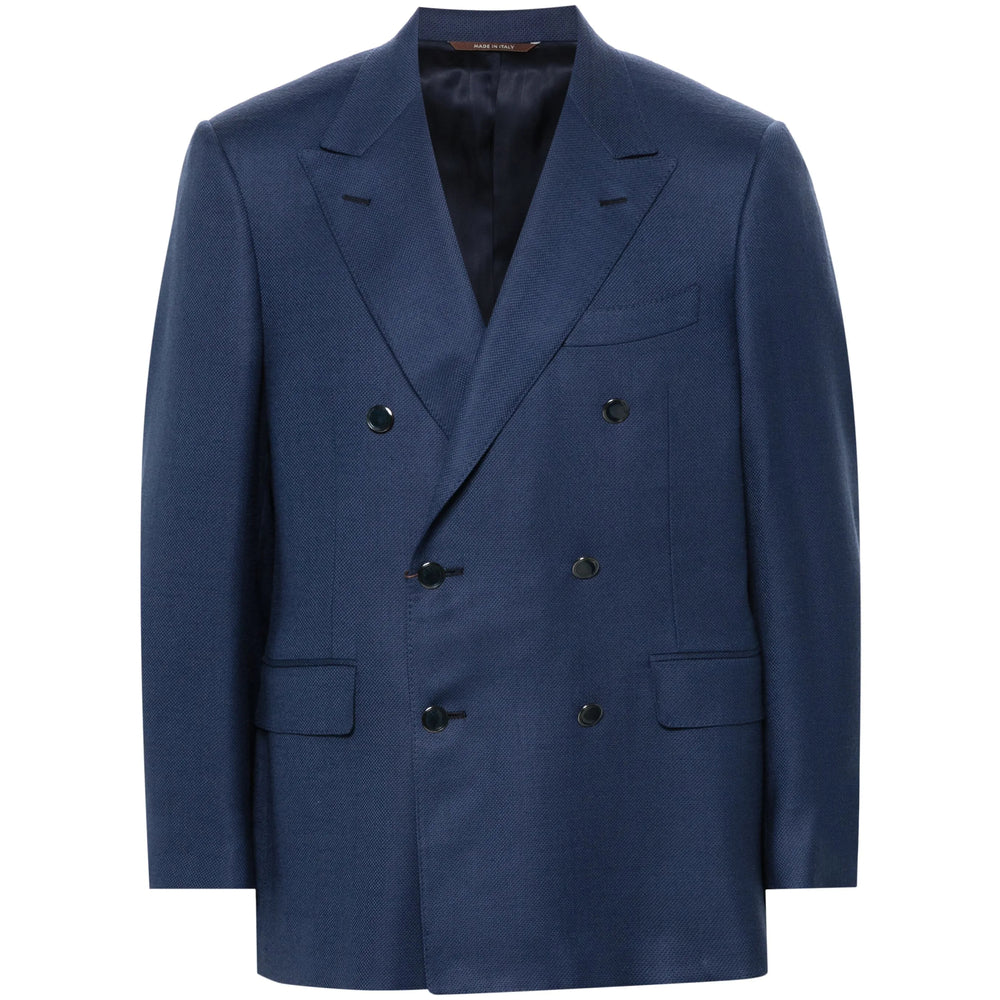 Canali Giacche - Blu | Wanan Luxury