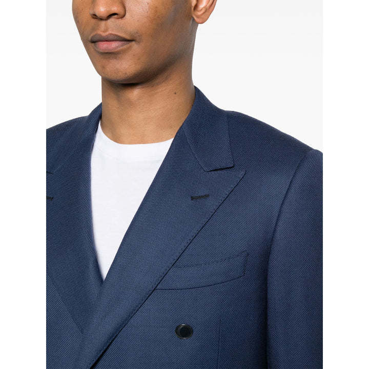 Canali Giacche - Blu | Wanan Luxury
