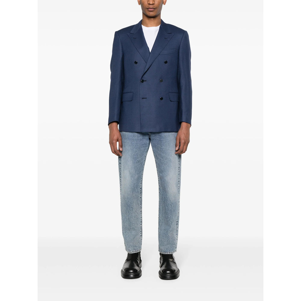 Canali Giacche - Blu | Wanan Luxury