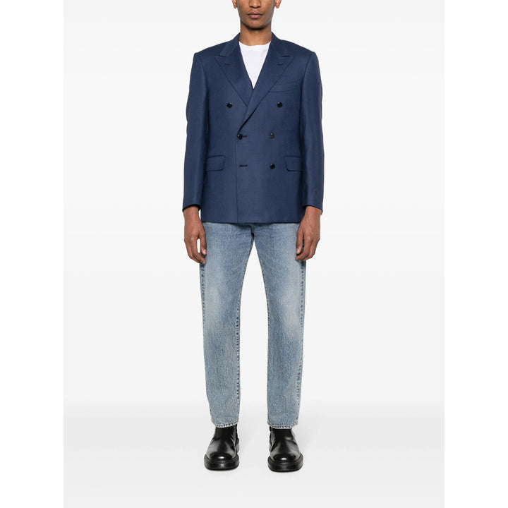 Canali Giacche - Blu | Wanan Luxury