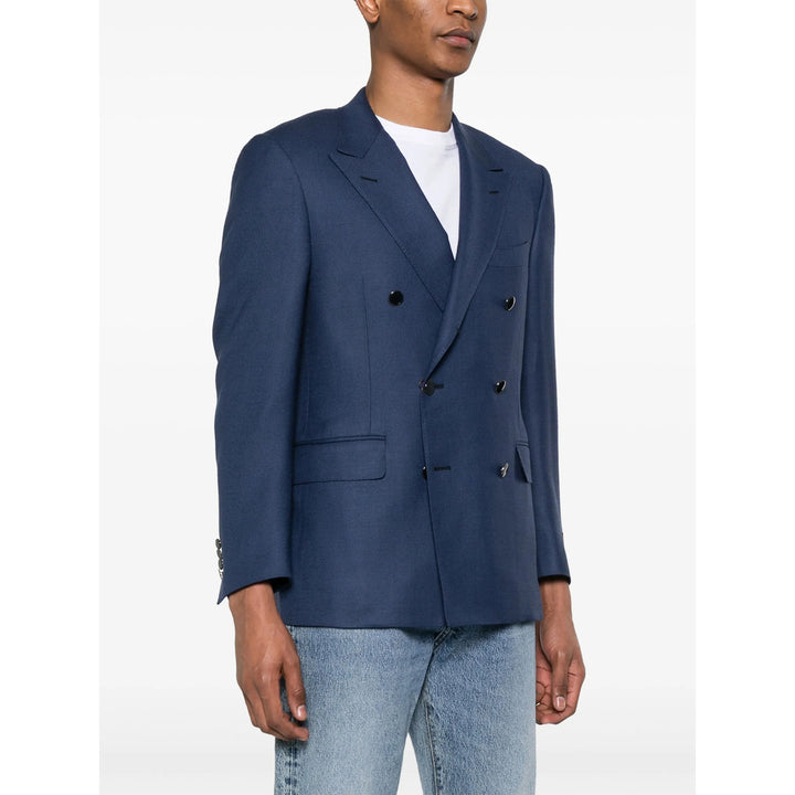 Canali Giacche - Blu | Wanan Luxury