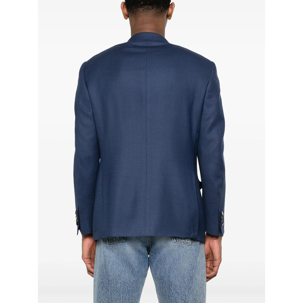 Canali Giacche - Blu | Wanan Luxury