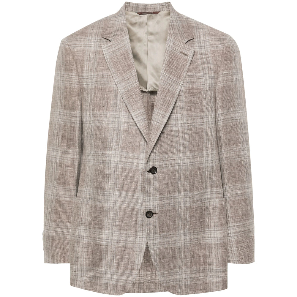 Canali Giacche - Marrone | Wanan Luxury