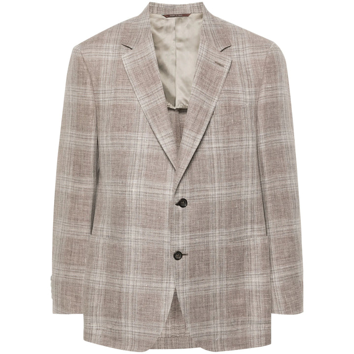 Canali Giacche - Marrone | Wanan Luxury