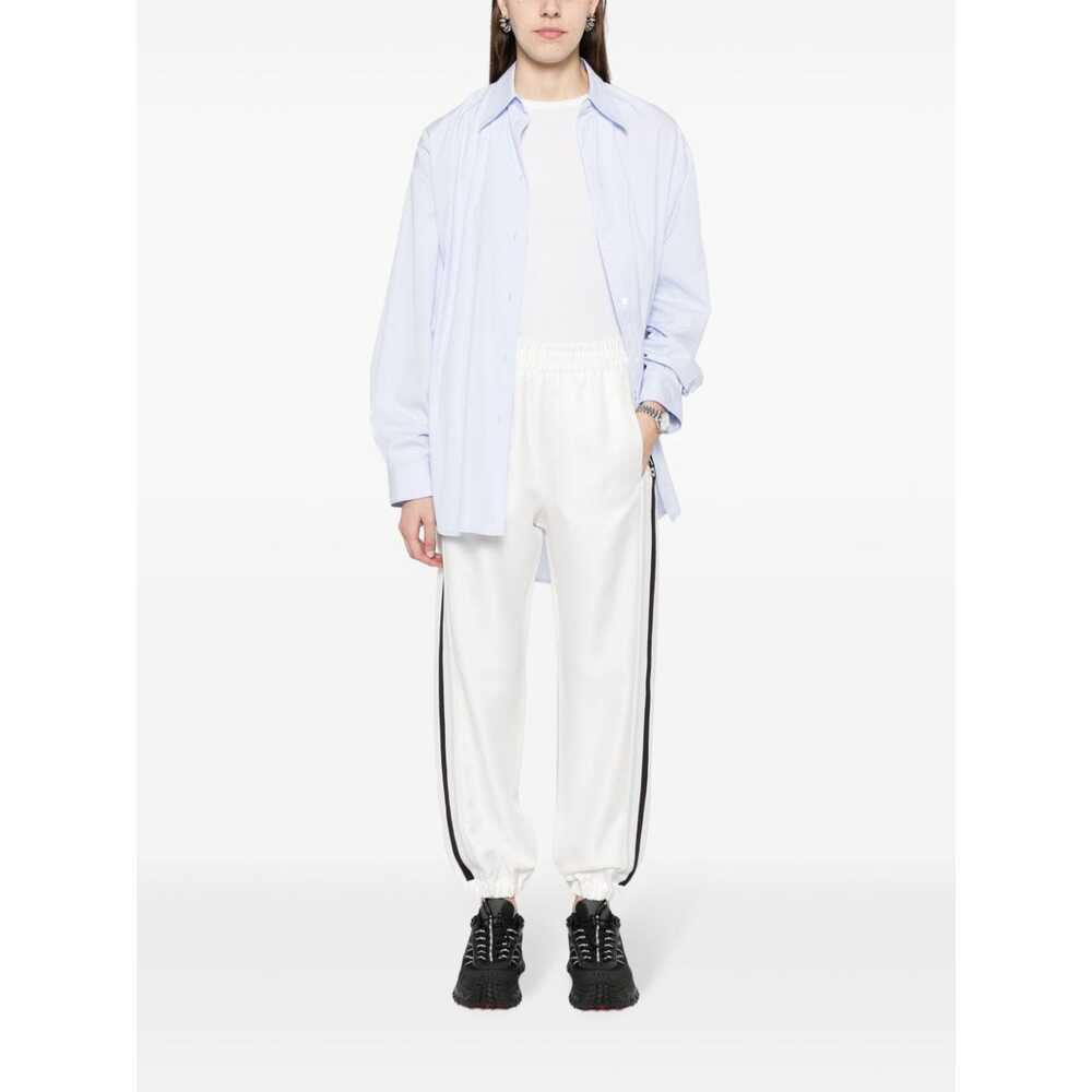 Moncler Neutral Pants - Neutral | Wanan Luxury