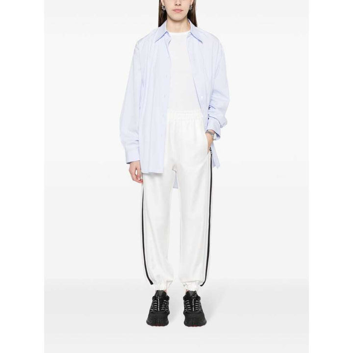 Moncler Neutral Pants - Neutral | Wanan Luxury