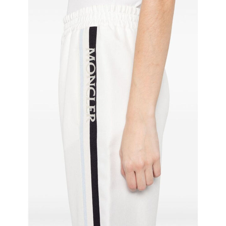 Moncler Neutral Pants - Neutral | Wanan Luxury