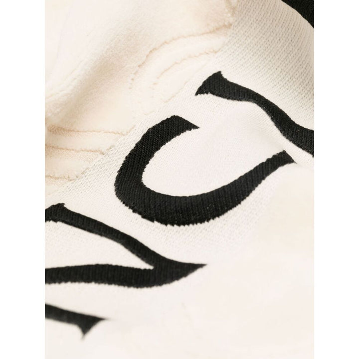 Moncler Neutral Beach Towels - Neutral | Wanan Luxury