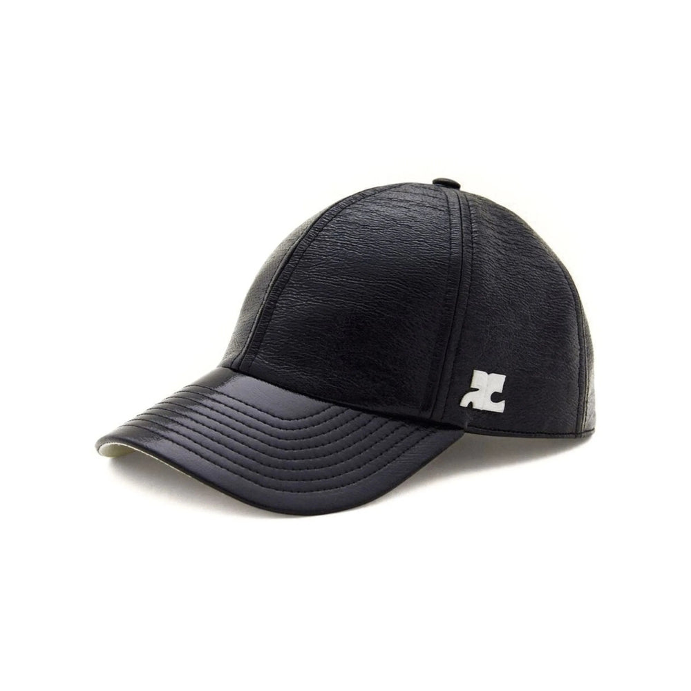 Courrèges Cappelli - Nero | Wanan Luxury