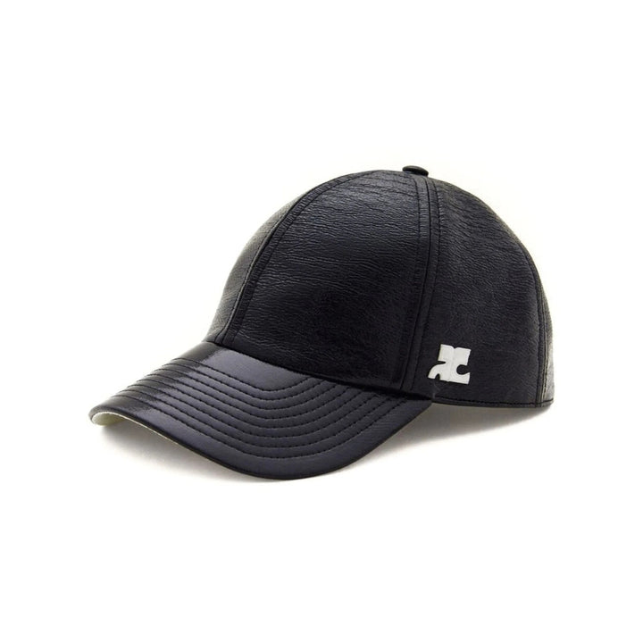 Courrèges Cappelli - Nero | Wanan Luxury