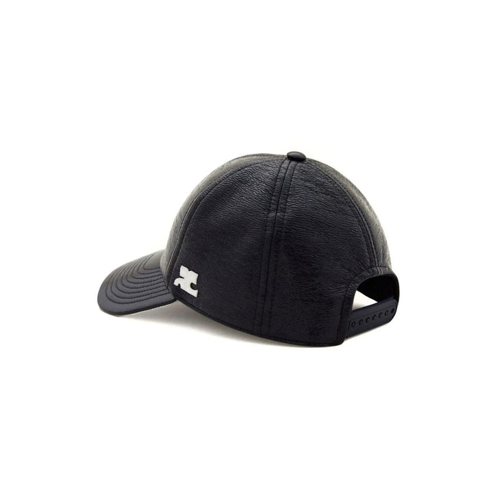 Courrèges Cappelli - Nero | Wanan Luxury
