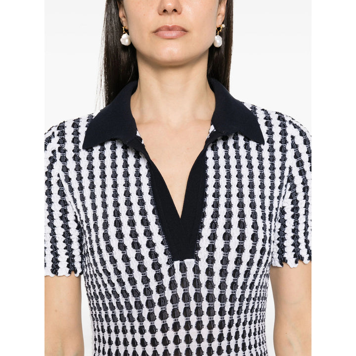 Antonino Valenti Abiti - Blu, Bianco | Wanan Luxury