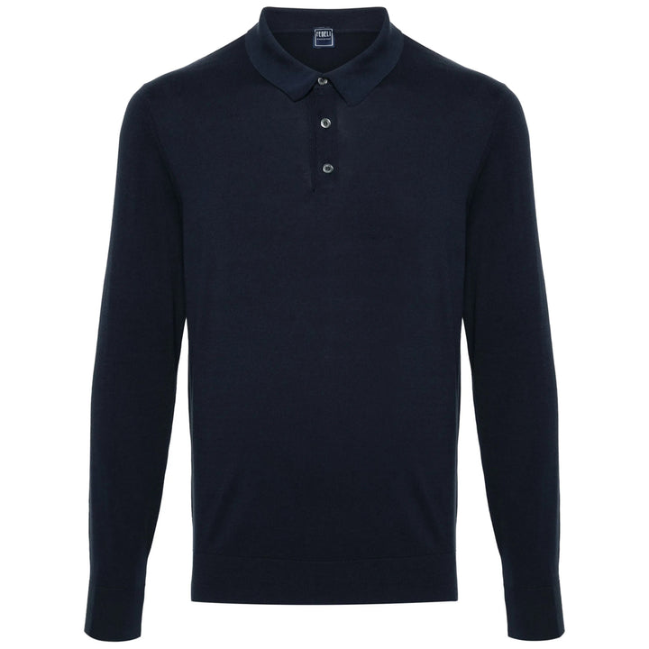 Fedeli Maglioni - Blu | Wanan Luxury