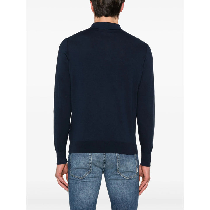 Fedeli Maglioni - Blu | Wanan Luxury