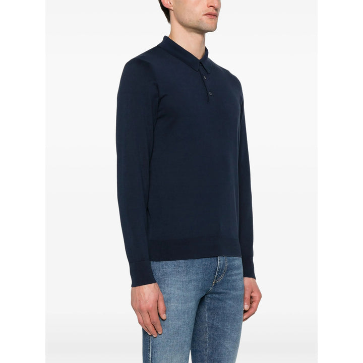Fedeli Maglioni - Blu | Wanan Luxury