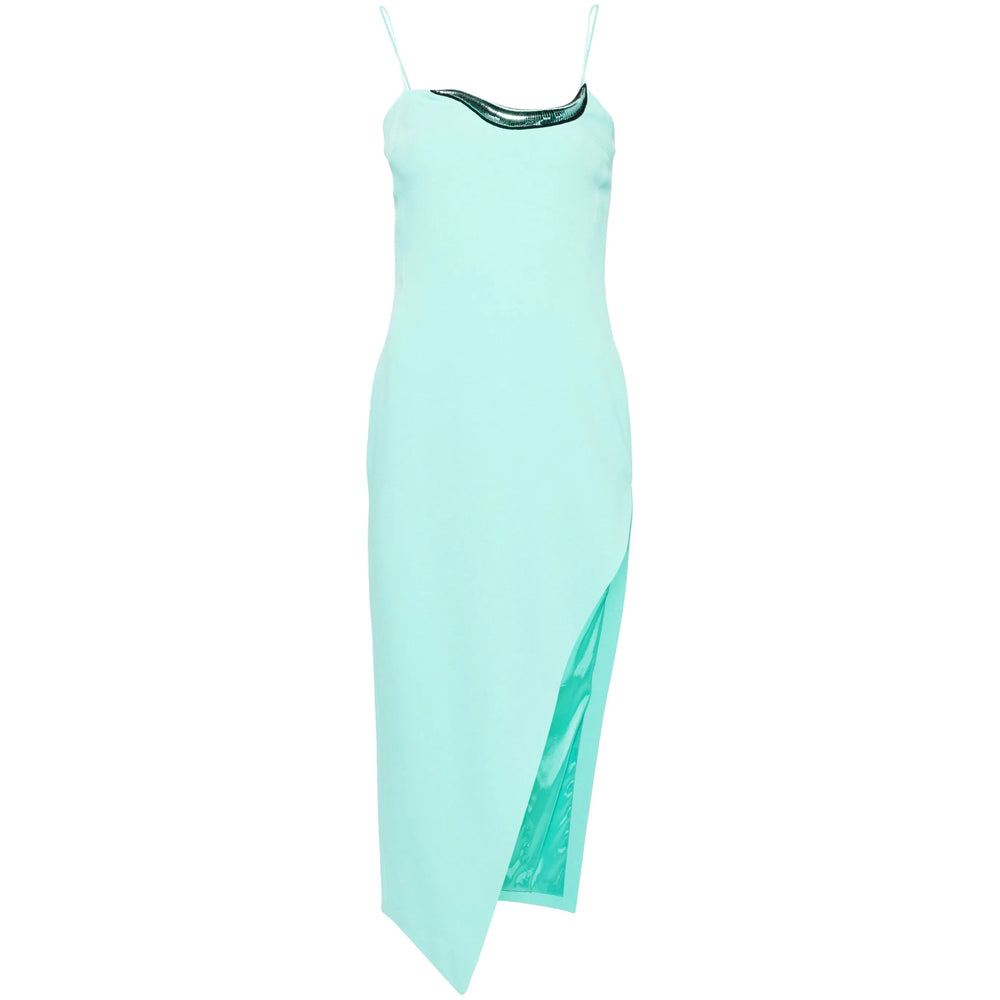 David Koma Abiti - Verde | Wanan Luxury