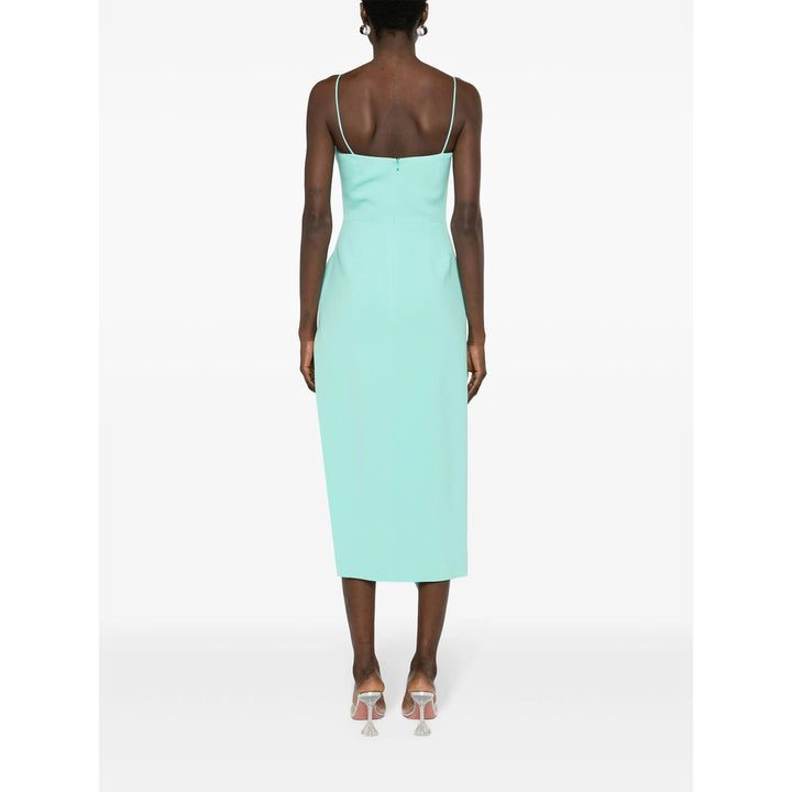 David Koma Abiti - Verde | Wanan Luxury