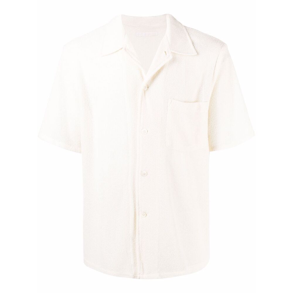 Our Legacy Neutral Shirts - Neutral | Wanan Luxury