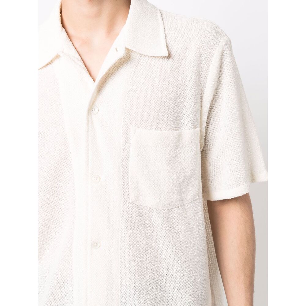 Our Legacy Neutral Shirts - Neutral | Wanan Luxury