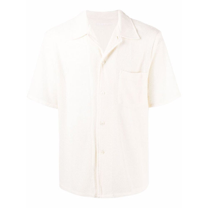 Our Legacy Neutral Shirts - Neutral | Wanan Luxury