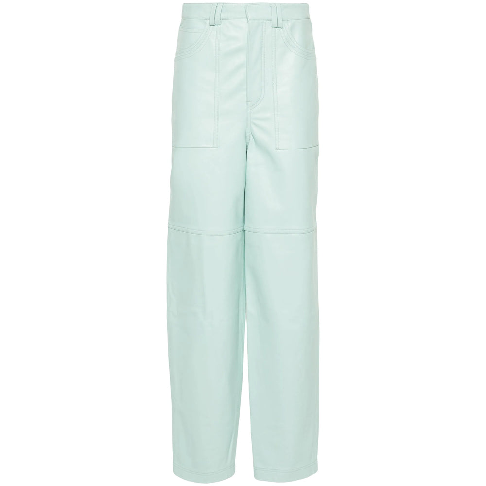 Rev Pantaloni - Blu | Wanan Luxury