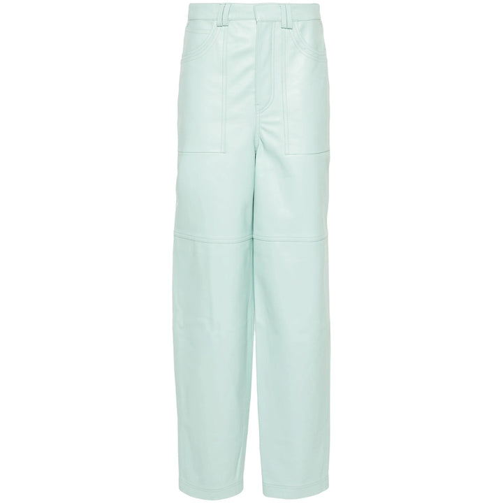 Rev Pantaloni - Blu | Wanan Luxury