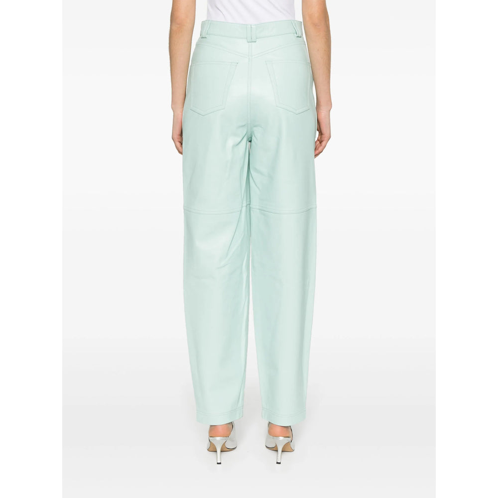 Rev Pantaloni - Blu | Wanan Luxury