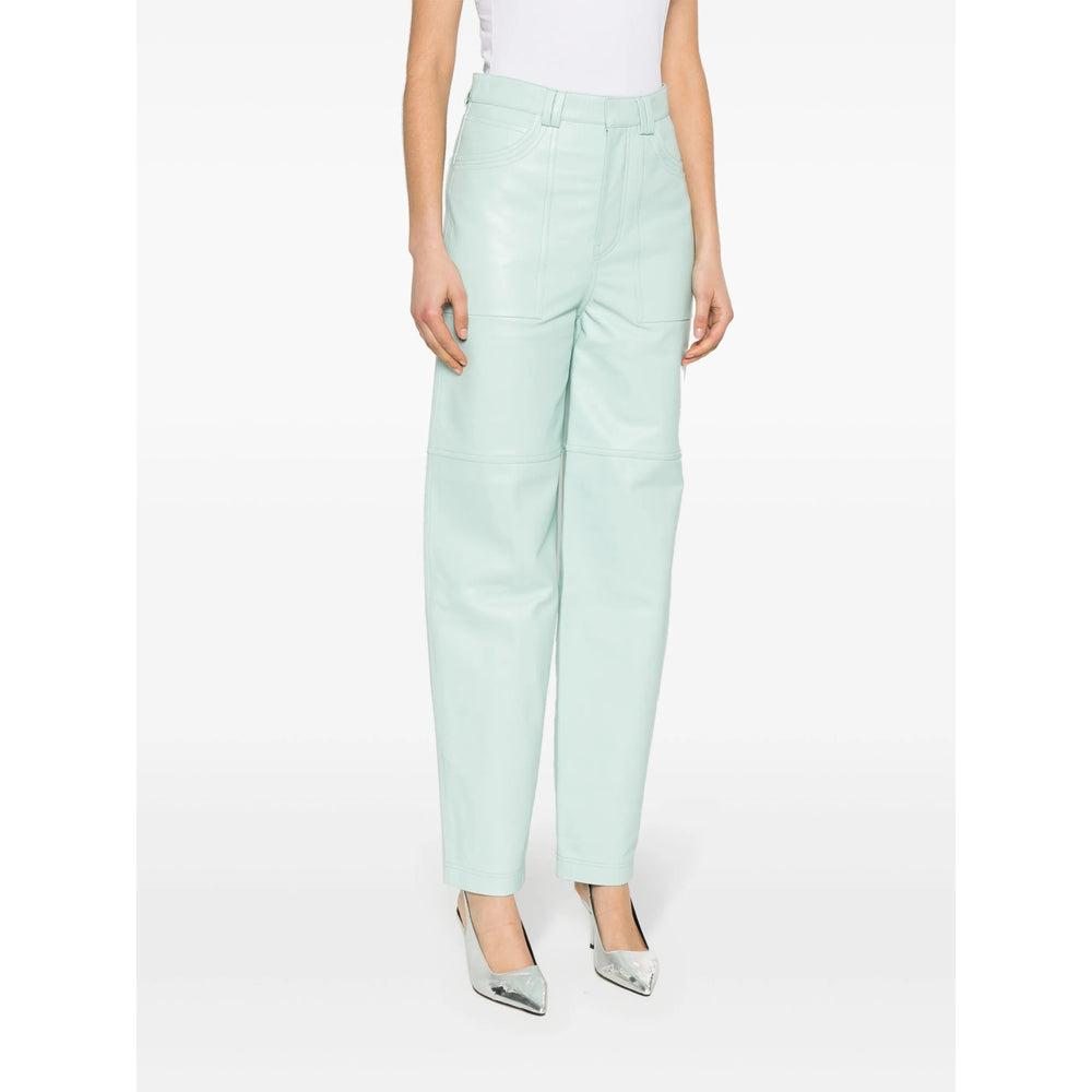 Rev Pantaloni - Blu | Wanan Luxury