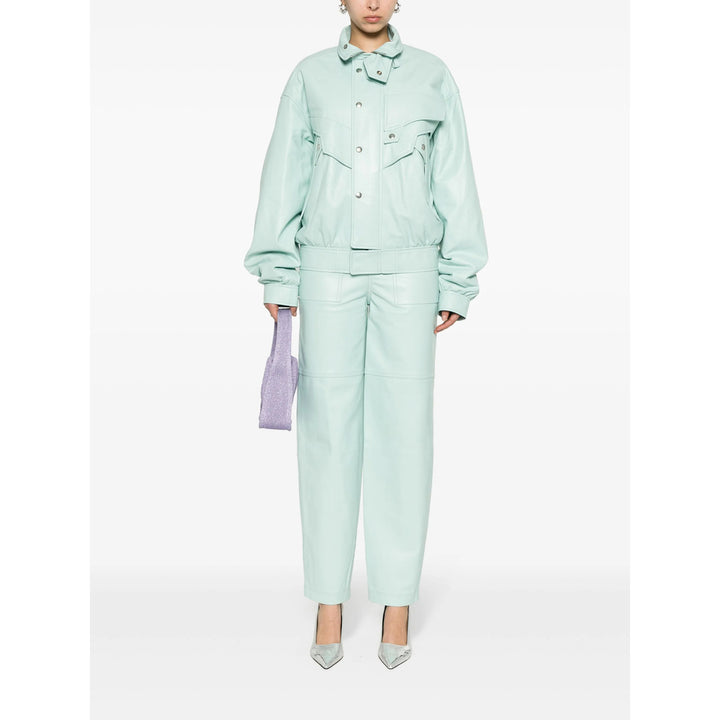 Rev Pantaloni - Blu | Wanan Luxury