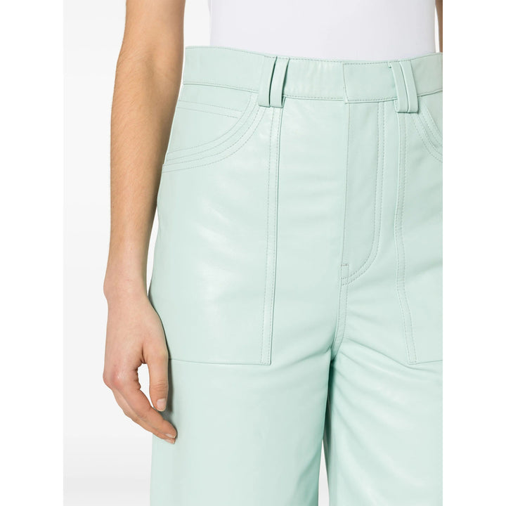 Rev Pantaloni - Blu | Wanan Luxury