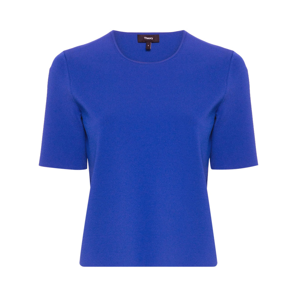 Theory T Shirt - Blu | Wanan Luxury