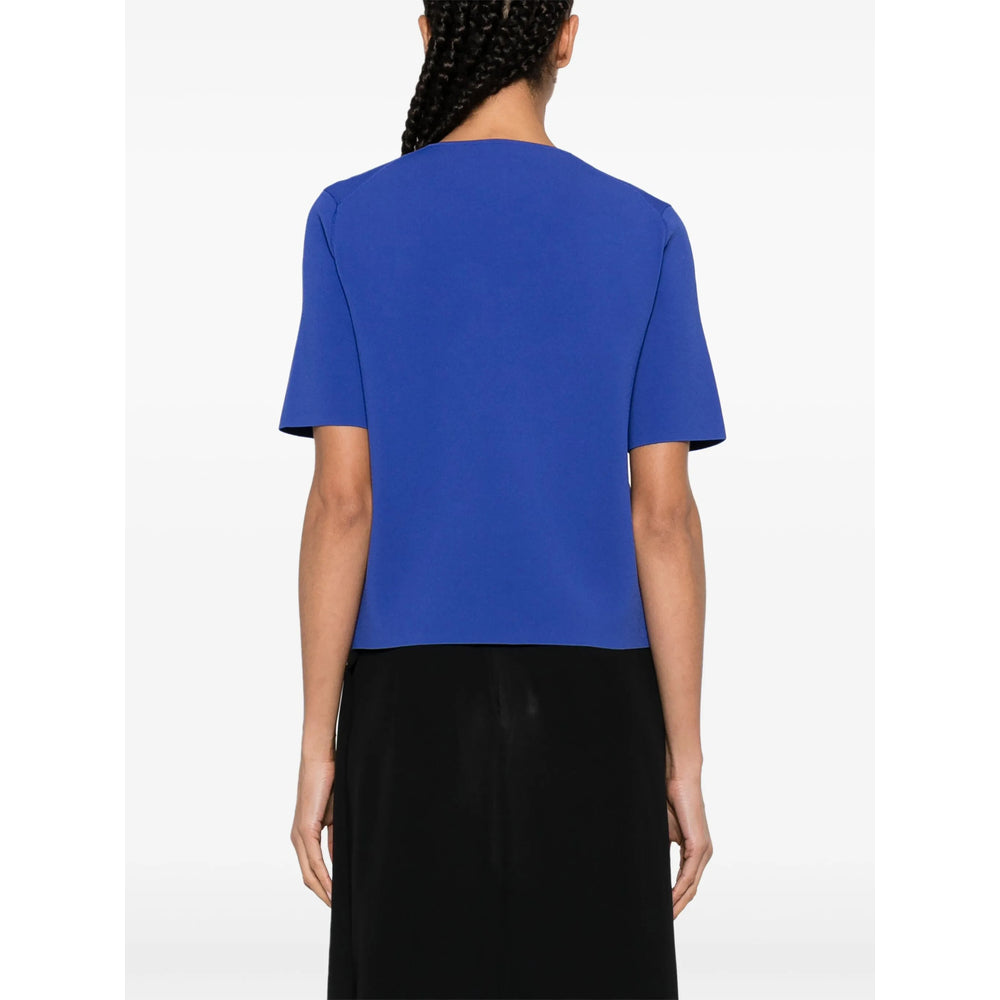 Theory T Shirt - Blu | Wanan Luxury