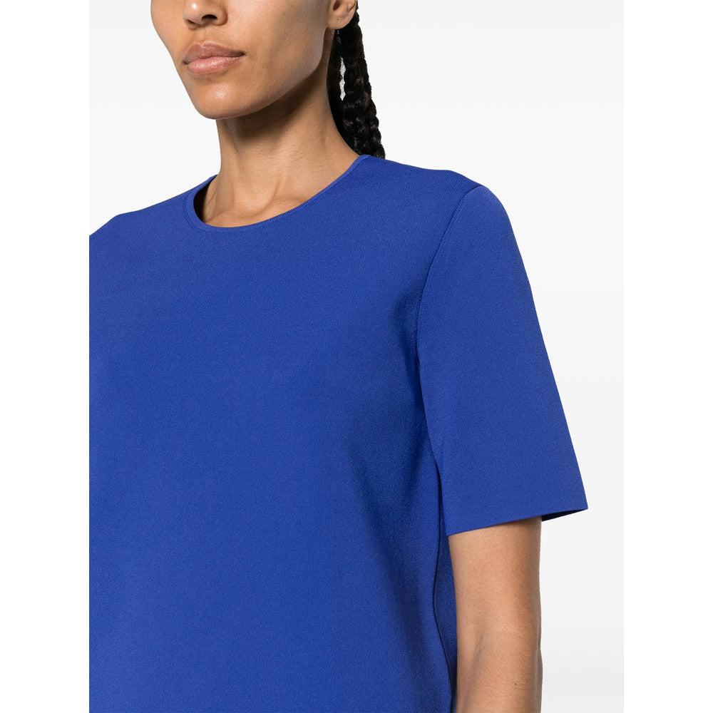 Theory T Shirt - Blu | Wanan Luxury