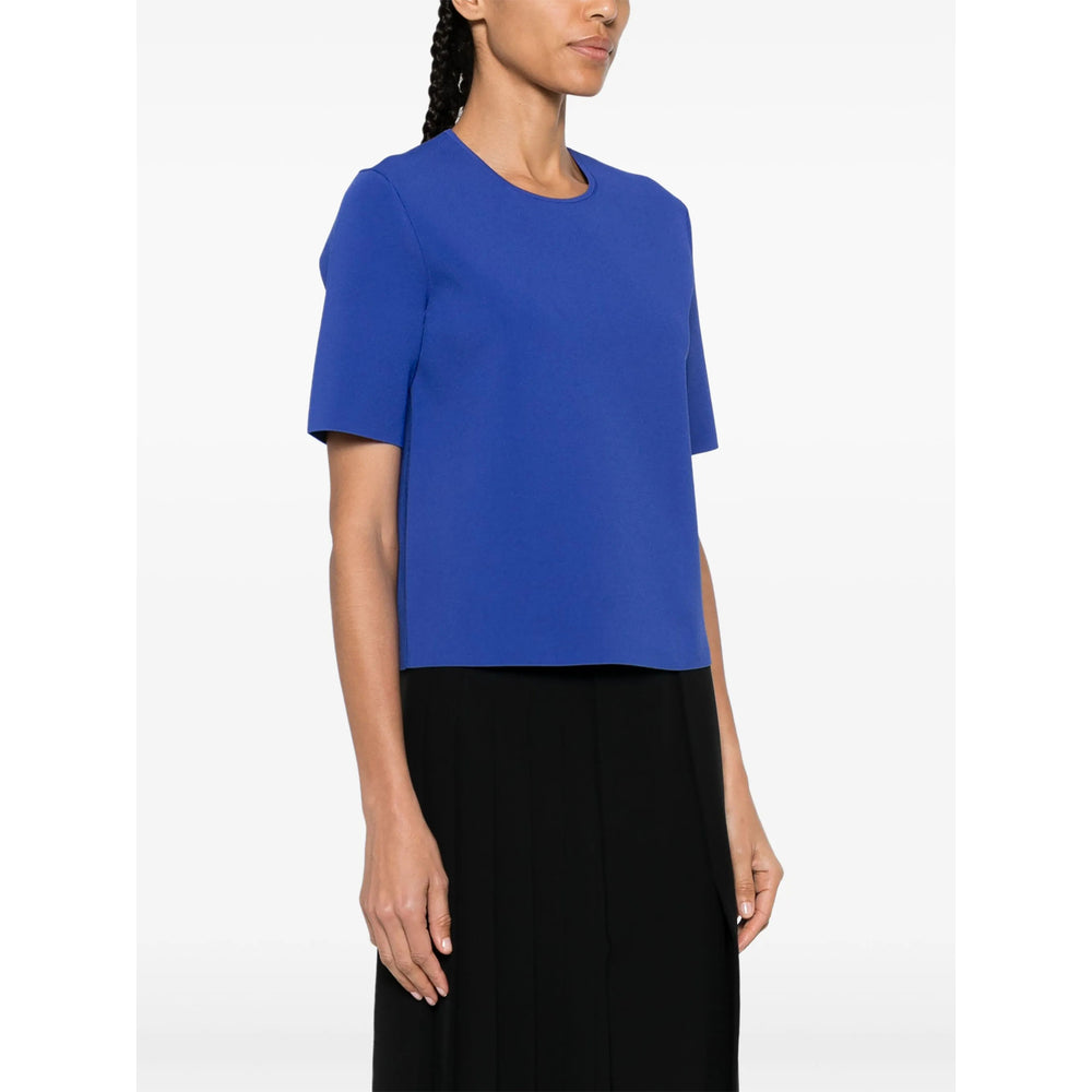 Theory T Shirt - Blu | Wanan Luxury