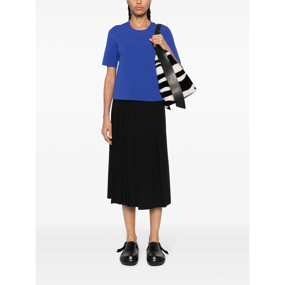 Theory T Shirt - Blu | Wanan Luxury