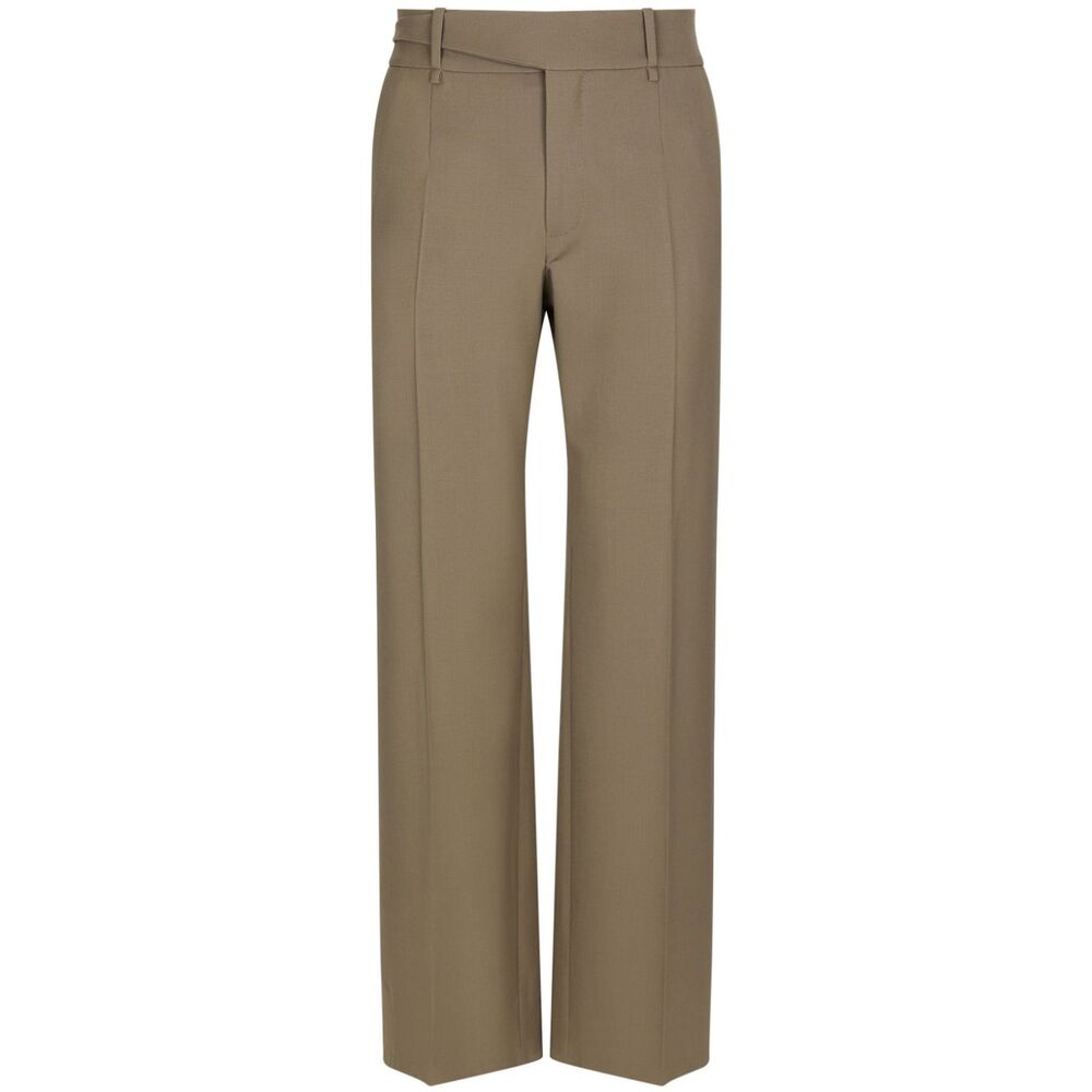 Dolce & Gabbana Neutral Pants - Neutral | Wanan Luxury