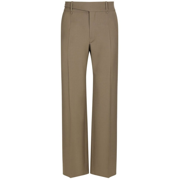 Dolce & Gabbana Neutral Pants - Neutral | Wanan Luxury