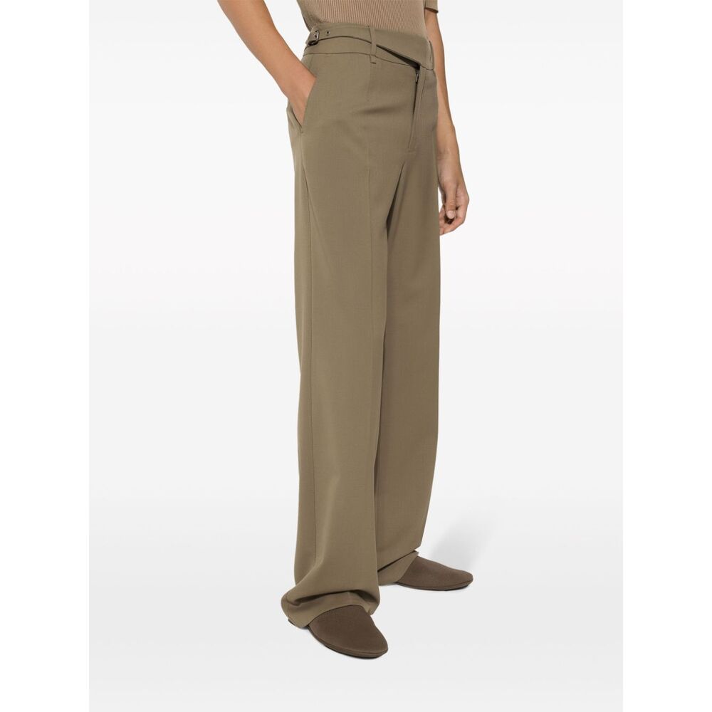 Dolce & Gabbana Neutral Pants - Neutral | Wanan Luxury