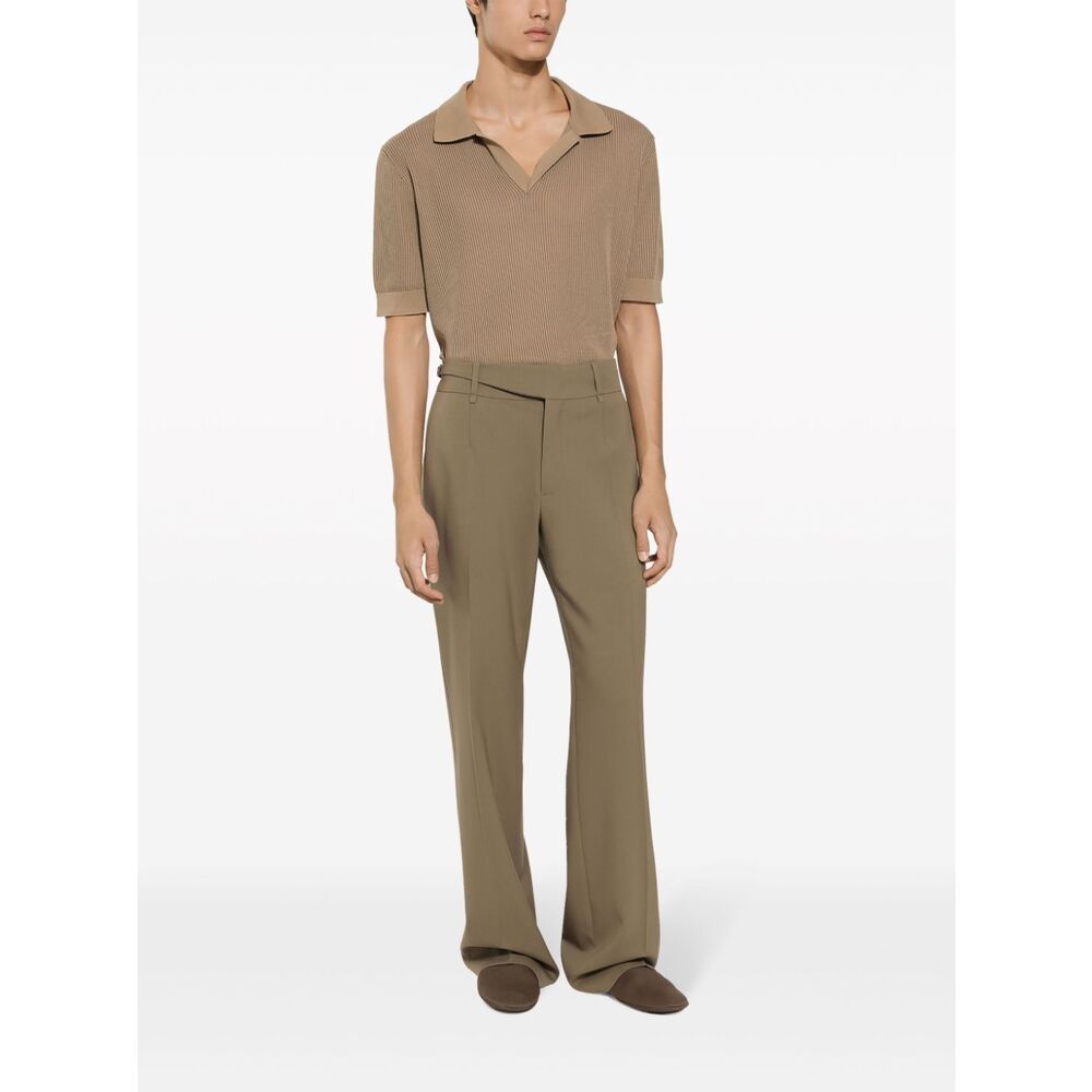 Dolce & Gabbana Neutral Pants - Neutral | Wanan Luxury