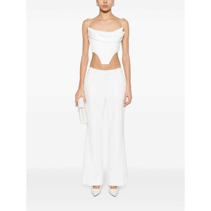 Balmain Neutral Pants - Neutral | Wanan Luxury