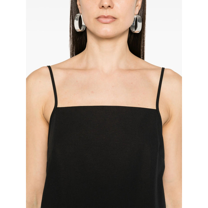 Armarium Abiti - Nero | Wanan Luxury