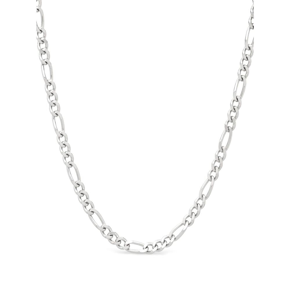 Tom Wood Silver Necklaces - Silver | Wanan Luxury