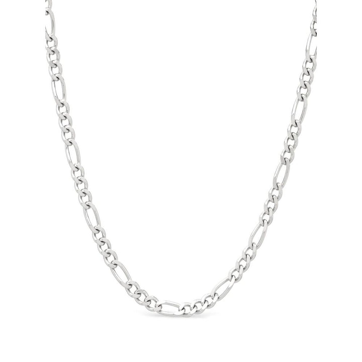 Tom Wood Silver Necklaces - Silver | Wanan Luxury