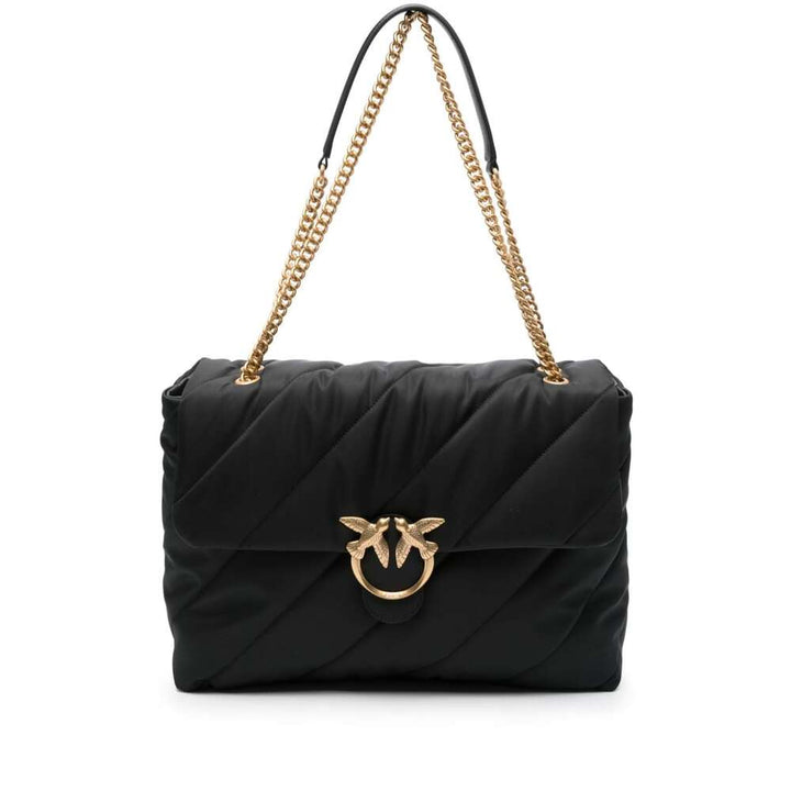 Pinko Shoulder Bags - Black | Wanan Luxury