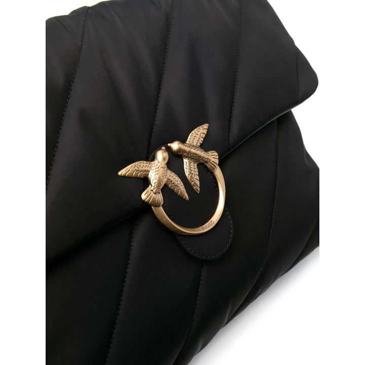 Pinko Shoulder Bags - Black | Wanan Luxury